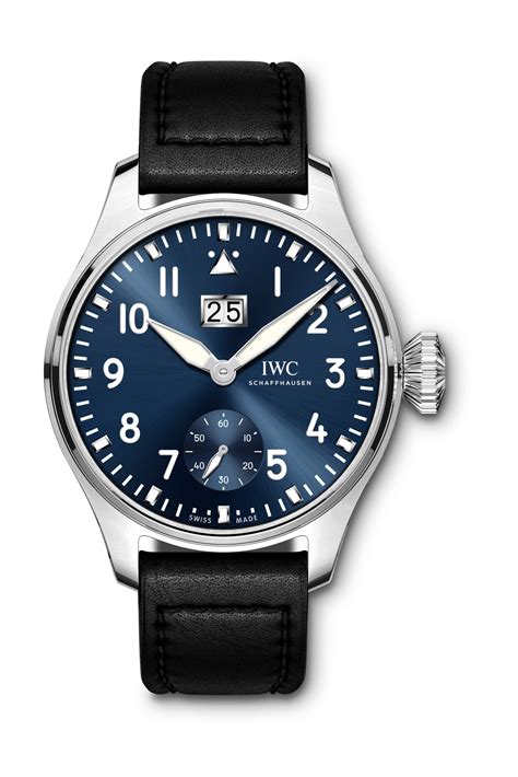 iwc pilot limited edition|iwc schaffhausen big date edition.